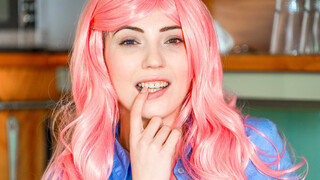 Mia Evans - Teen Cock Addict Takes a Messy Creampie - наслаждайся лучшим порно на ONE-PORN.COM