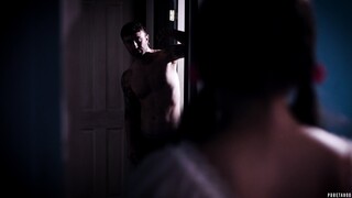 Наслаждайтесь Big cock slams Alison Rey’s throat - gagging & cumshot - порно видео на ONE-PORN.COM