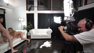 Наслаждайтесь Civil Commitment BTS: Seth Gamble & Kenzie Taylor Unfiltered - порно видео на ONE-PORN.COM