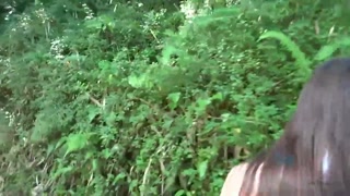 Наслаждайтесь Winter Jade - Outdoor POV Fingering Action - порно видео на ONE-PORN.COM