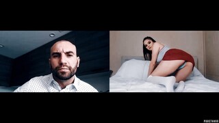 Наслаждайтесь Natural Tits Teen Athena Faris Begs Stepdad for Hard Fingering - порно видео на ONE-PORN.COM