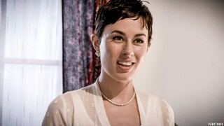 Наслаждайтесь Olive Glass Wraps Lips Around Big Cock for Cumshot Finish - порно видео на ONE-PORN.COM