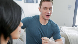 Наслаждайтесь Sam Shock and Savannah Sixx’s Steamy Meeting Half Way - порно видео на ONE-PORN.COM