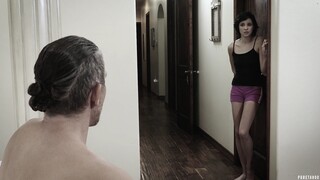 Наслаждайтесь Babysitter’s First Time - Hardcore Deepthroat & Facial - порно видео на ONE-PORN.COM