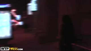 Наслаждайтесь Public Restroom Fuck Scene - Black Panther Takes Ilya in High Heels - порно видео на ONE-PORN.COM