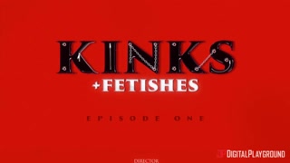Наслаждайтесь Kissa Sins Explores Fetishes - Stockings & Cum Covered - порно видео на ONE-PORN.COM