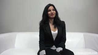 Pavlina: Divine Czech Brunette with Sexy Small Tits - наслаждайся лучшим порно на ONE-PORN.COM