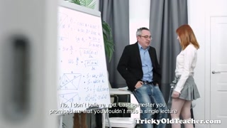 Наслаждайтесь Teen Lili Fox tricked into hard fucking by teacher - порно видео на ONE-PORN.COM