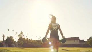 Наслаждайтесь TFSN Cheerleaders 2 - Nicole Clitman Full Scene - порно видео на ONE-PORN.COM