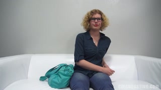 Наслаждайтесь Hot Czech Kristyna - Redhead with Big Tits - порно видео на ONE-PORN.COM