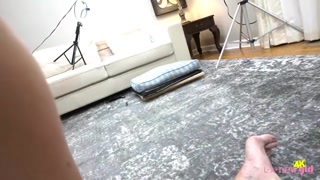 Наслаждайтесь Starshine Havoc Tattooed MILF POV Handjob Casting - порно видео на ONE-PORN.COM