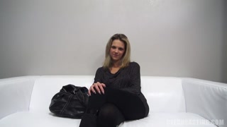 Наслаждайтесь Sandra's Blonde Charm in Casting Session - порно видео на ONE-PORN.COM