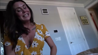 Наслаждайтесь Morning Sex with Stepmom Abby Somers - POV Taboo - порно видео на ONE-PORN.COM