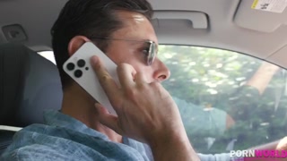 Наслаждайтесь Bridgette B goes all-in after smashing her ride - порно видео на ONE-PORN.COM