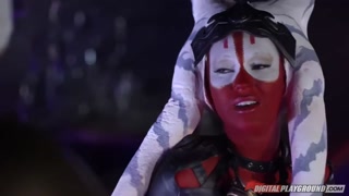Наслаждайтесь Luke Hardy Fucks Aria Alexander in Star Wars Underworld XXX - порно видео на ONE-PORN.COM