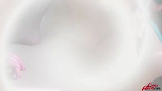 Lesbian Duo Fisting & Pissing in Lingerie - наслаждайся лучшим порно на ONE-PORN.COM