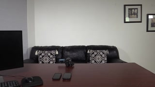 Наслаждайтесь Brunette Alara Pleasures a Monster Cock in Casting - порно видео на ONE-PORN.COM