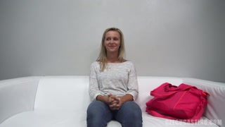 Lenka’s Wild Czech Blonde Adventure - наслаждайся лучшим порно на ONE-PORN.COM