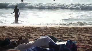 Наслаждайтесь Big Ass Yara Skye - Beach POV Fuck with Amateur Brunette - порно видео на ONE-PORN.COM