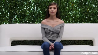 Small Tits Casting Creampie - Winter Fun - наслаждайся лучшим порно на ONE-PORN.COM