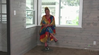 Mature pornstar Karen Summer rocks her hairy look - наслаждайся лучшим порно на ONE-PORN.COM