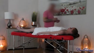 Наслаждайтесь Massage Leads To Hardcore Deepthroat - Amber Green Gagging - порно видео на ONE-PORN.COM