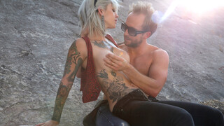 Наслаждайтесь Anna Bell Peaks & Kleio Valentien Share Dick for 600 - порно видео на ONE-PORN.COM