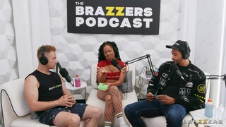 Наслаждайтесь Brazzers Podcast 20: Black Male and White Girl Interracial Anal - порно видео на ONE-PORN.COM