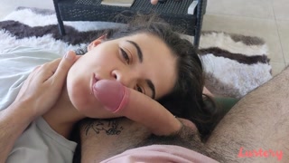 Наслаждайтесь Frenulum Tease Leads to Facial with Kuka and Dana - порно видео на ONE-PORN.COM