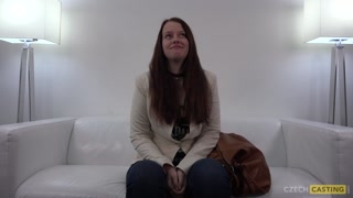 Hot Czech Girl Katka in Hardcore Casting Action - наслаждайся лучшим порно на ONE-PORN.COM