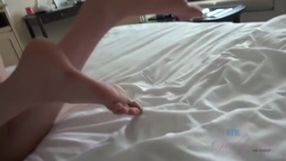 Наслаждайтесь Elena Koshka Squirt Fetish - POV Fingering and Foot Play - порно видео на ONE-PORN.COM