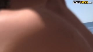 Наслаждайтесь Carol Vega takes turns with Leila and Agnessa - hot beach sex - порно видео на ONE-PORN.COM