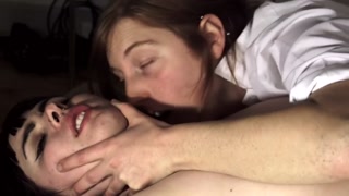Наслаждайтесь Hairy Brunette Lesbians: Avalon & Marina’s Wild Night - порно видео на ONE-PORN.COM