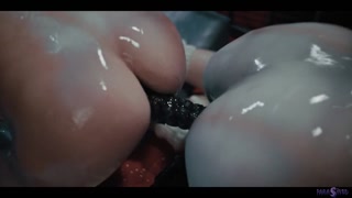 Наслаждайтесь Held Hostage Girls Play with Each Other - порно видео на ONE-PORN.COM