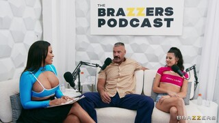 Наслаждайтесь Brazzers Episode 19: Threesome with Luna Star, Kylie Rocket, and Charles Dera - порно видео на ONE-PORN.COM