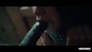 Наслаждайтесь Why Effy's All-The-Way-Through Tentacle Fucking And Oral - порно видео на ONE-PORN.COM