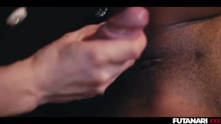 Наслаждайтесь Solo Session Turns Into Futa Blowjob with Barbie and Tiffany - порно видео на ONE-PORN.COM