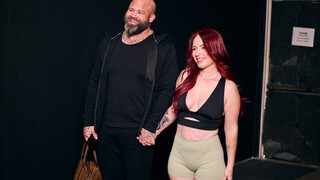 Наслаждайтесь Sheem, Dan, and Peach in Heels Get Down and Dirty - порно видео на ONE-PORN.COM
