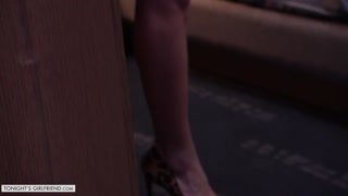 Наслаждайтесь Hotel Room Fuck with Blonde in Stockings and Lingerie - порно видео на ONE-PORN.COM