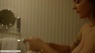 Наслаждайтесь Gabbie Carter and Lucas Frost hotel room sex - порно видео на ONE-PORN.COM