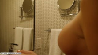 Наслаждайтесь Ryan Mclane and Kayla Paige hotel sex scene - порно видео на ONE-PORN.COM