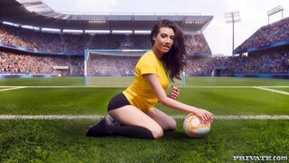 Наслаждайтесь Young Emily Pink in stockings starts the match with a gangbang - порно видео на ONE-PORN.COM
