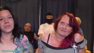 Marcella’s Busty Body Wrecked in Gangbang - наслаждайся лучшим порно на ONE-PORN.COM