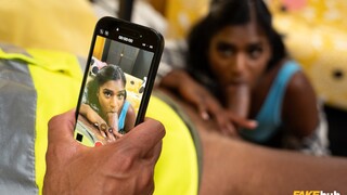 Наслаждайтесь Handjob and Facial for Indian Girl - порно видео на ONE-PORN.COM