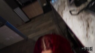 Наслаждайтесь Some Spice and a Footjob to Die For - порно видео на ONE-PORN.COM