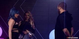 Наслаждайтесь Average Body, Above-Average Desire: Lesbian Fun - порно видео на ONE-PORN.COM
