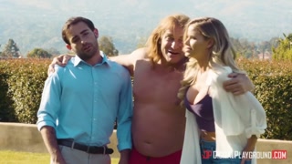 Наслаждайтесь One-on-One XXX Fun with Jake & Jessa - порно видео на ONE-PORN.COM