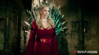 Наслаждайтесь Cold Queen Tina Kay Takes on a Big Cock - порно видео на ONE-PORN.COM