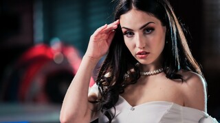 Наслаждайтесь Restaurant Romp: Lesbians Get Naughty - порно видео на ONE-PORN.COM