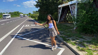 Наслаждайтесь May Thai’s Hot Public Couple Sex – Deepthroat & Riding - порно видео на ONE-PORN.COM